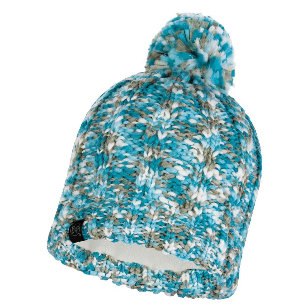 

Шапка Buff Knitted & Polar, синий