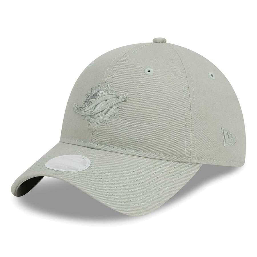 

Бейсболка New Era Miami Dolphins, зеленый