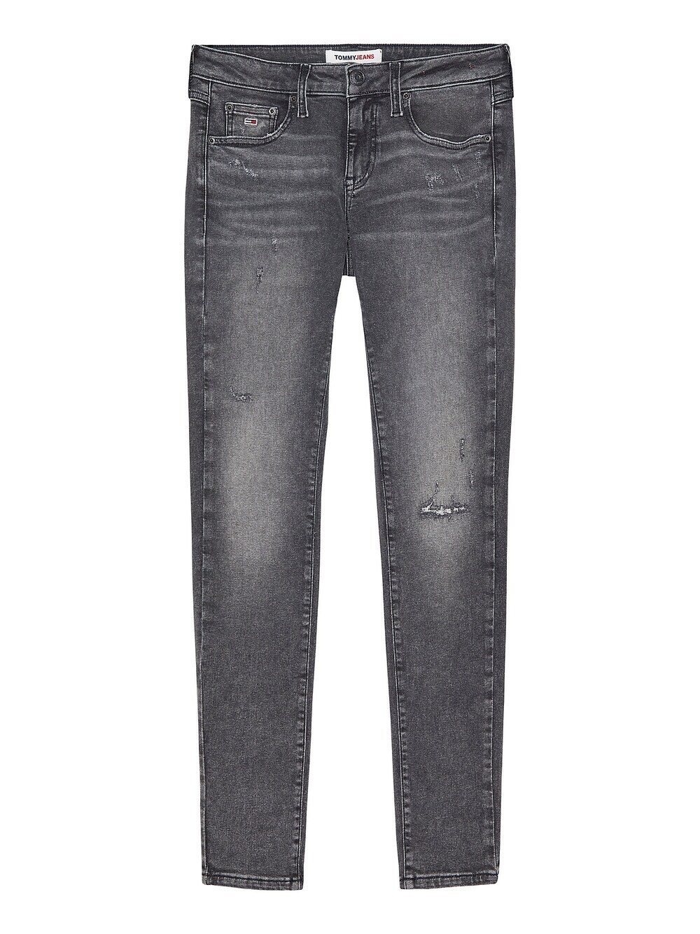 

Узкие джинсы Tommy Hilfiger Sophie, серый