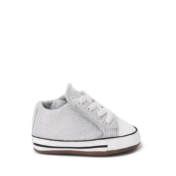 

Кроссовки с блестками Converse Chuck Taylor All Star Cribster - Baby - Ghosted, цвет Ghosted