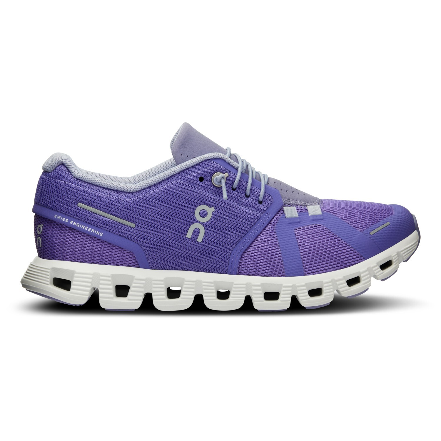 

Кроссовки On Women's Cloud 5, цвет Blueberry/Feather