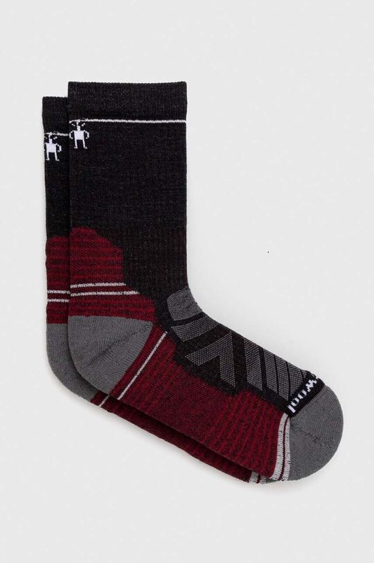 

Носки Hike Light Cushion Smartwool, черный