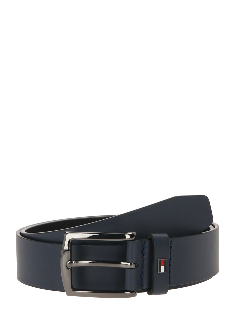 

Ремень Tommy Hilfiger Denton, темно-синий