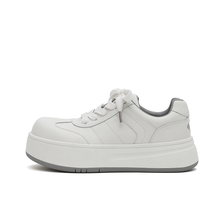

Кроссовки MASOOMAKE Skateboarding Shoes Women's Low-top, красный