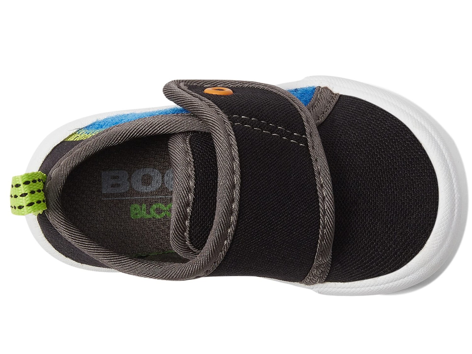 

Кроссовки Bogs Kids Kicker Hook-and-Loop (Toddler)