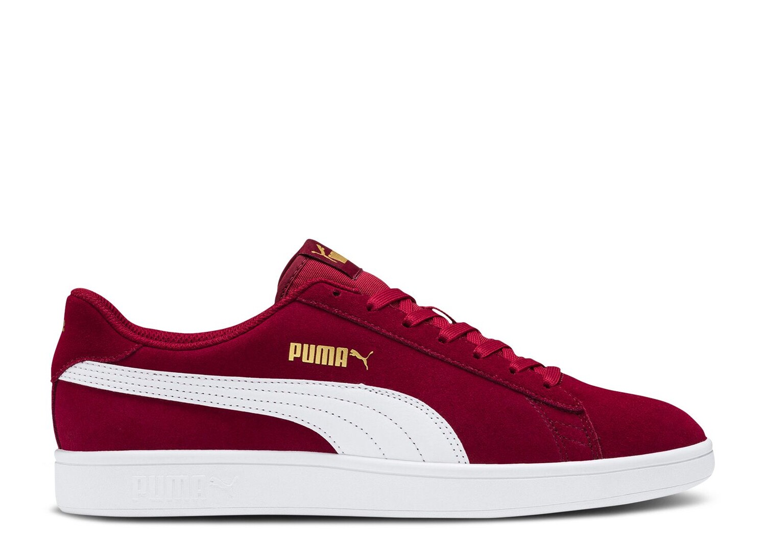 

Кроссовки Puma Smash V2 'Rhubarb', красный