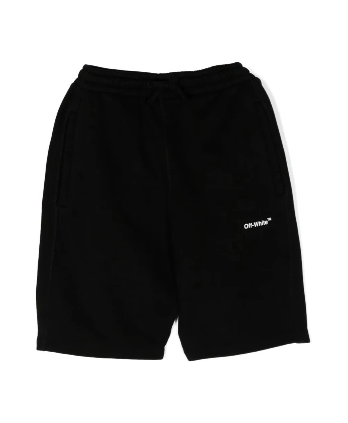 

Брюки Off White, черный