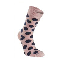 

Носки из мериноса Ivanhoe Of Sweden Wool Sock Dot, розовый