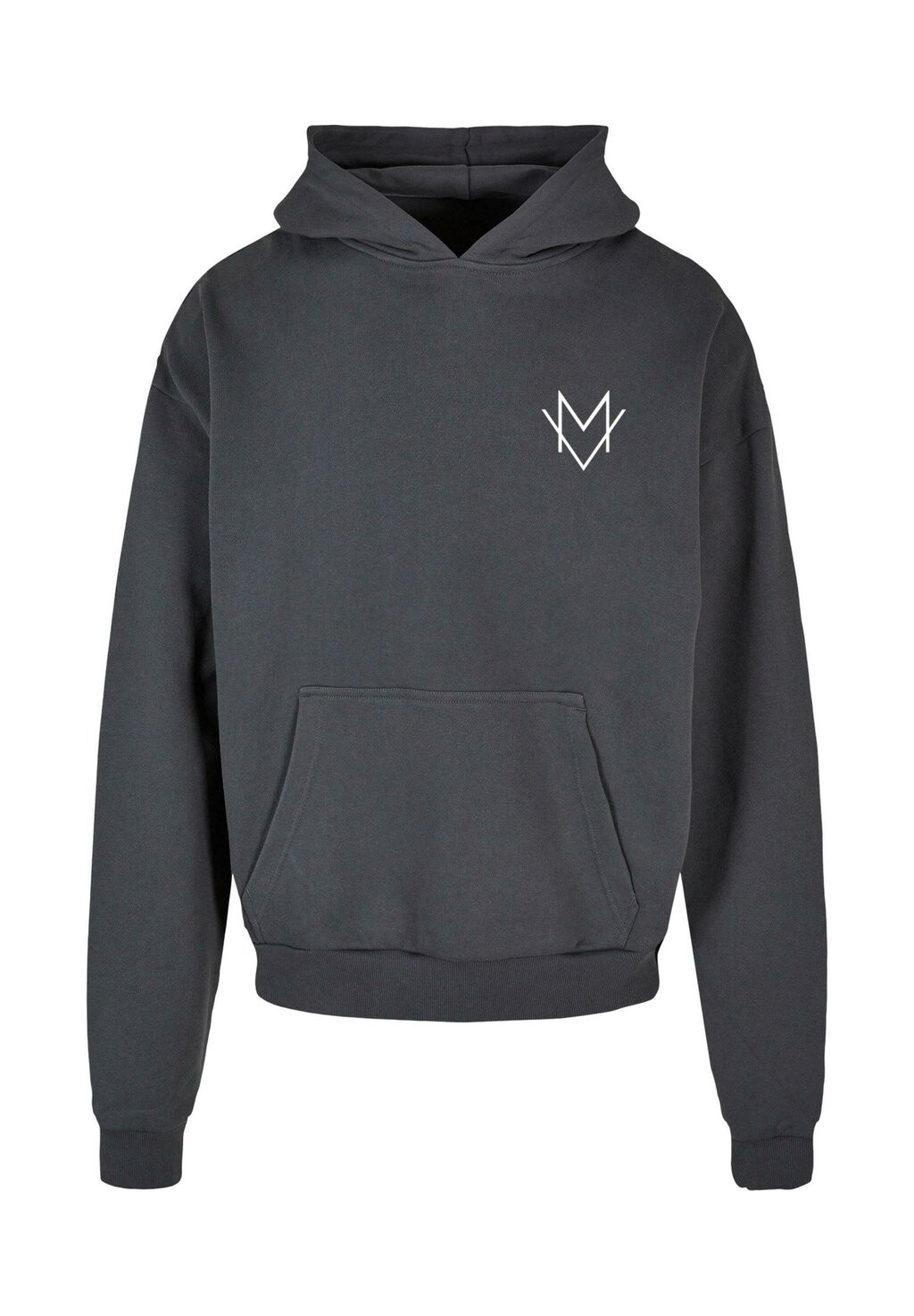 

Толстовка с капюшоном UNISEX MILLI VANILLI-I AM IN LOVE ULTRA HEAVY Merchcode, серый
