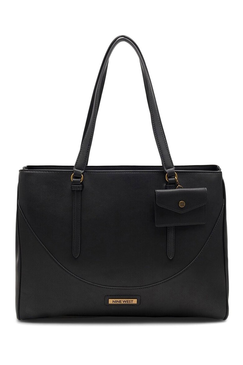 

Сумка Cora из экокожи Nine West, черный