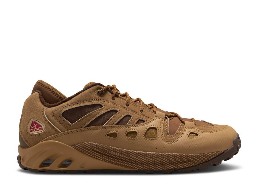 

Кроссовки Nike ACG Air Exploraid, цвет Flax