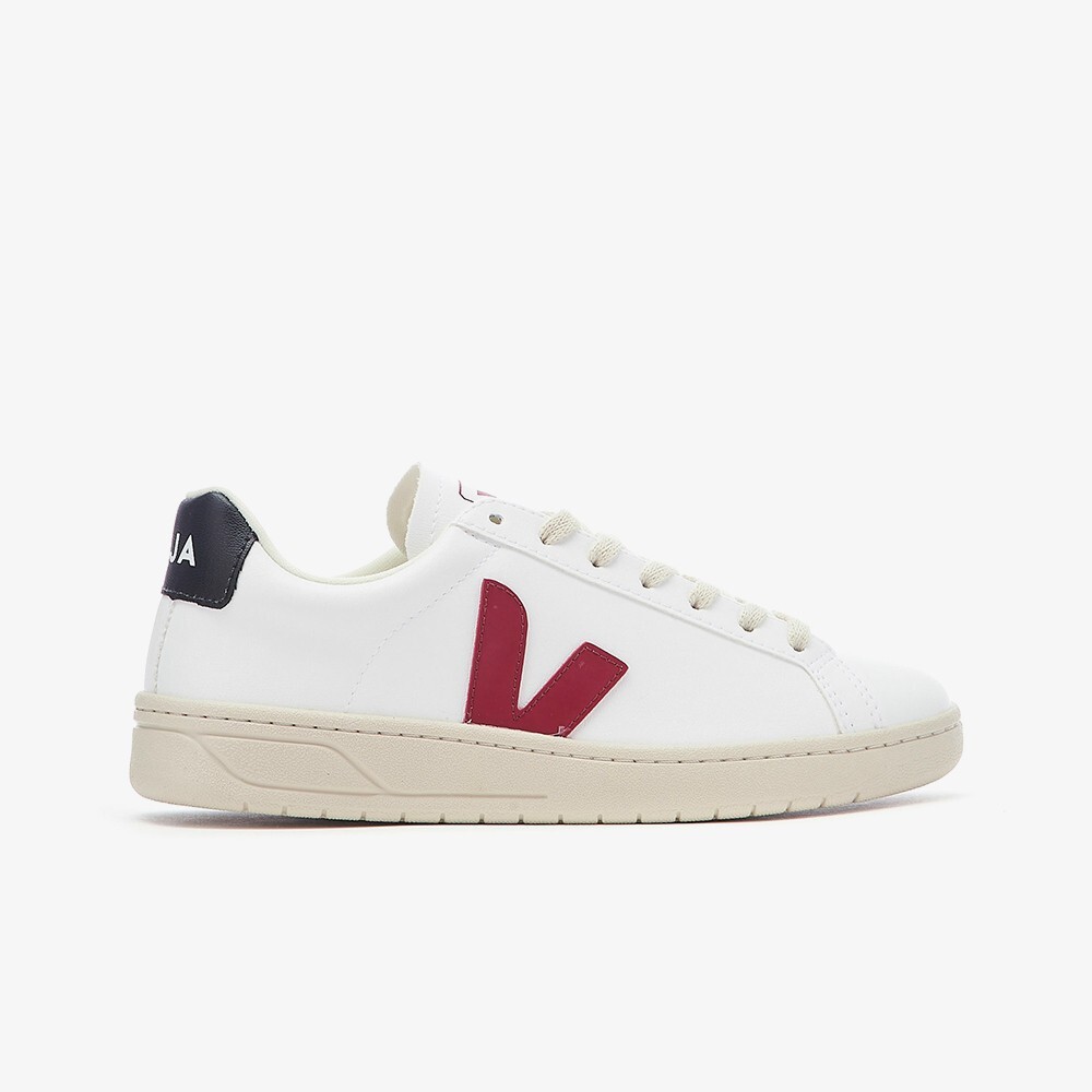 Кроссовки Urca CWL 'Burgundy' (W) VEJA, бургундия кроссовки v 10 cwl white black w veja черный