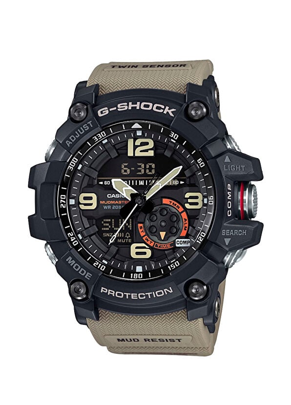 

G-Shock gg-1000-1a5dr силиконовые мужские наручные часы Casio, мультиколор