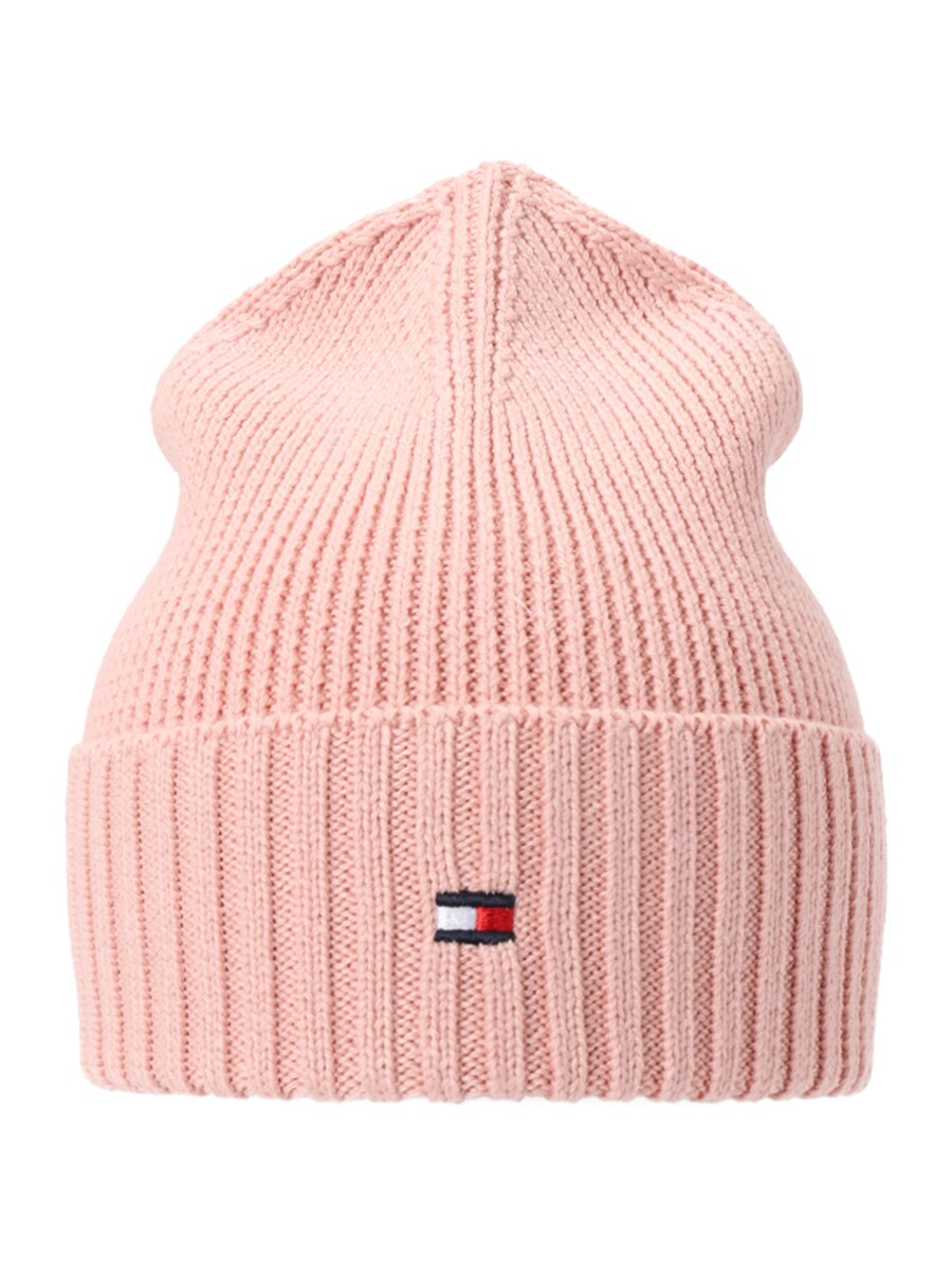 

Шапка TOMMY HILFIGER Beanie, цвет Powder