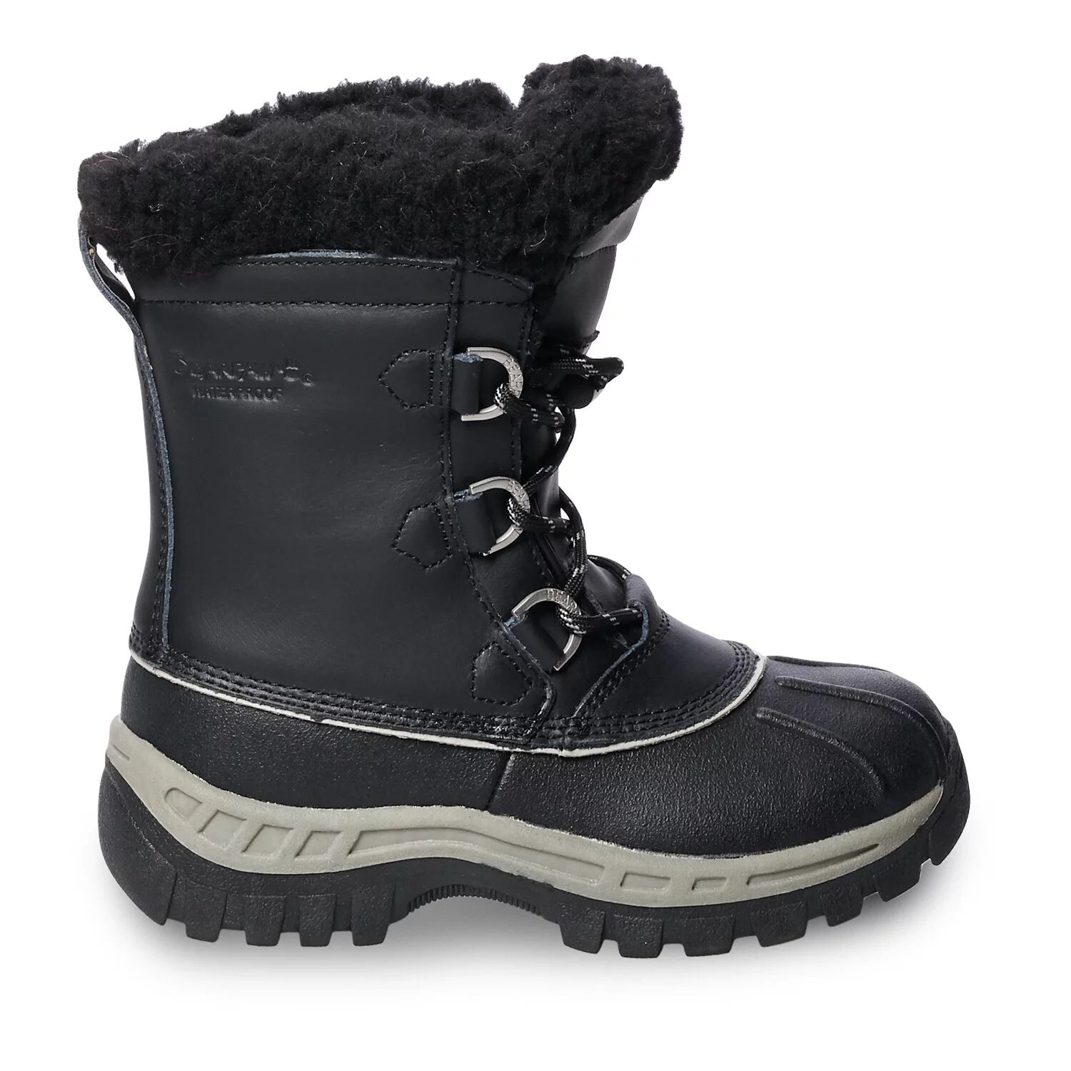 

Детские водонепроницаемые зимние ботинки Bearpaw Kelly Bearpaw, розовый