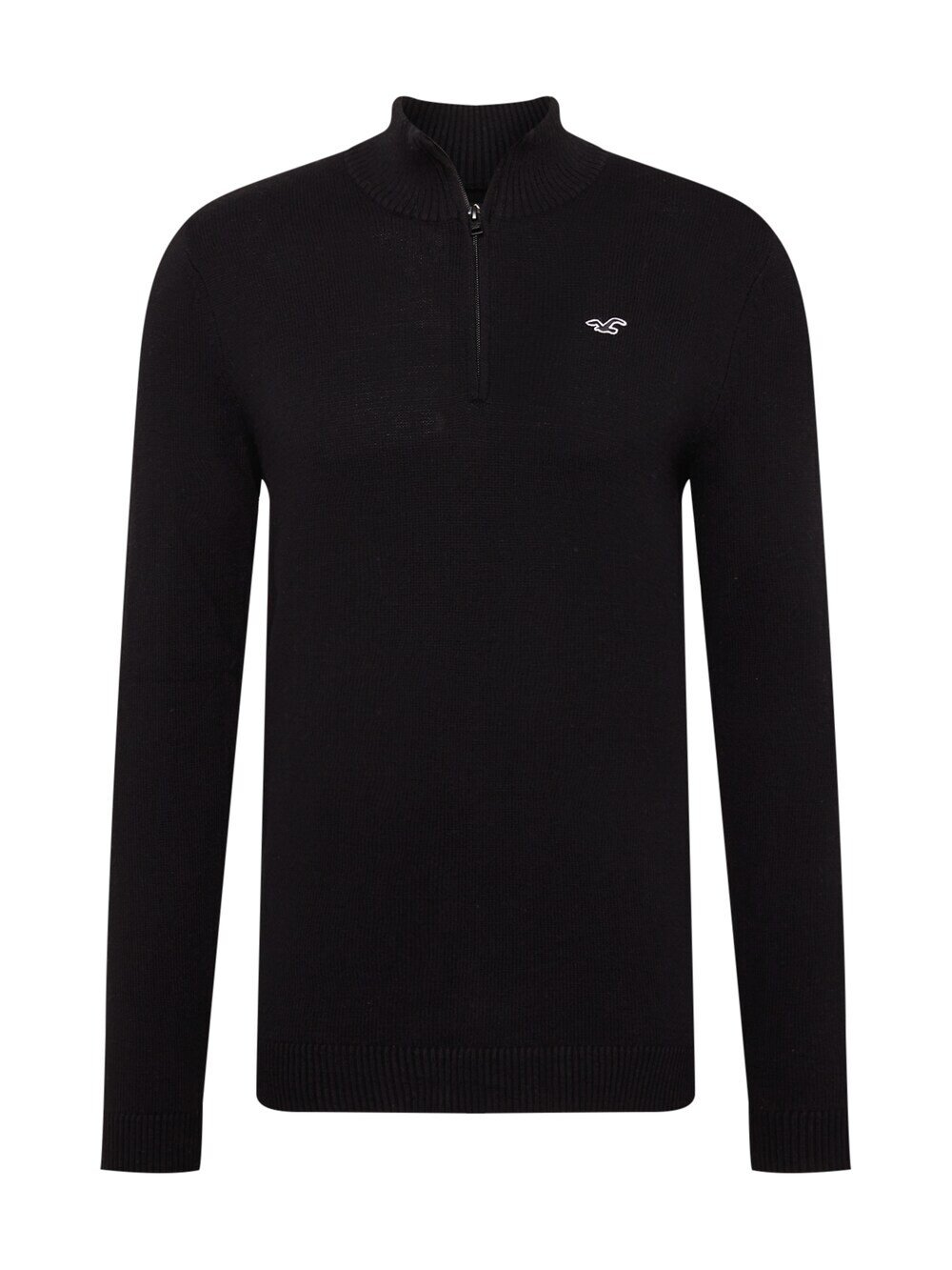 

Свитер Hollister, черный