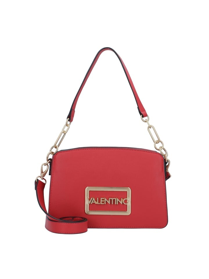 

Наплечная сумка Valentino, цвет rosso