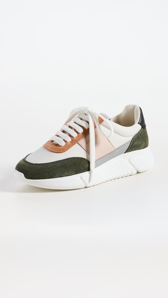 

Кроссовки Axel Arigato Genesis Vintage Runner