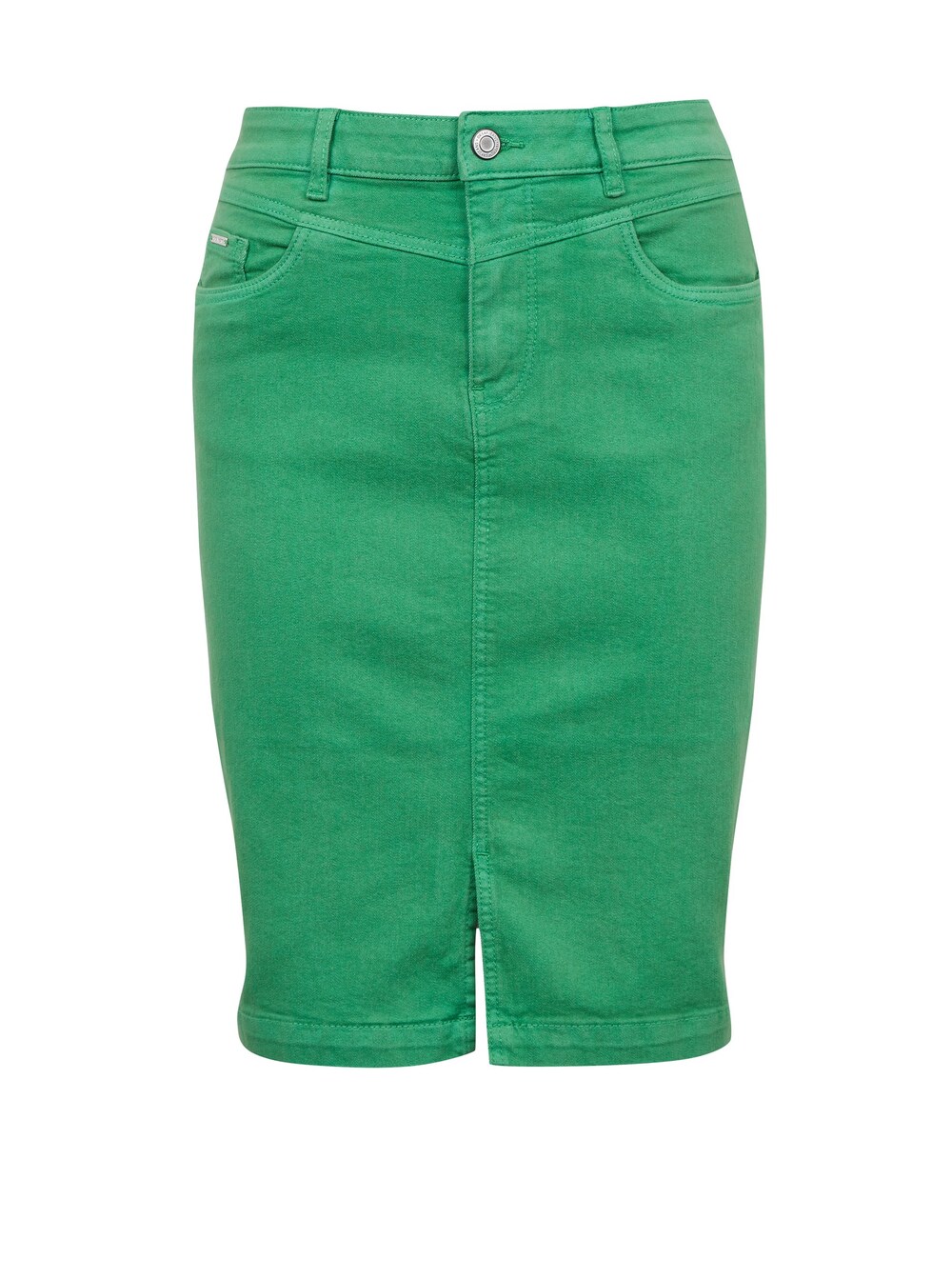 Юбка Orsay, зеленый юбка orsay с принтом 42 размер