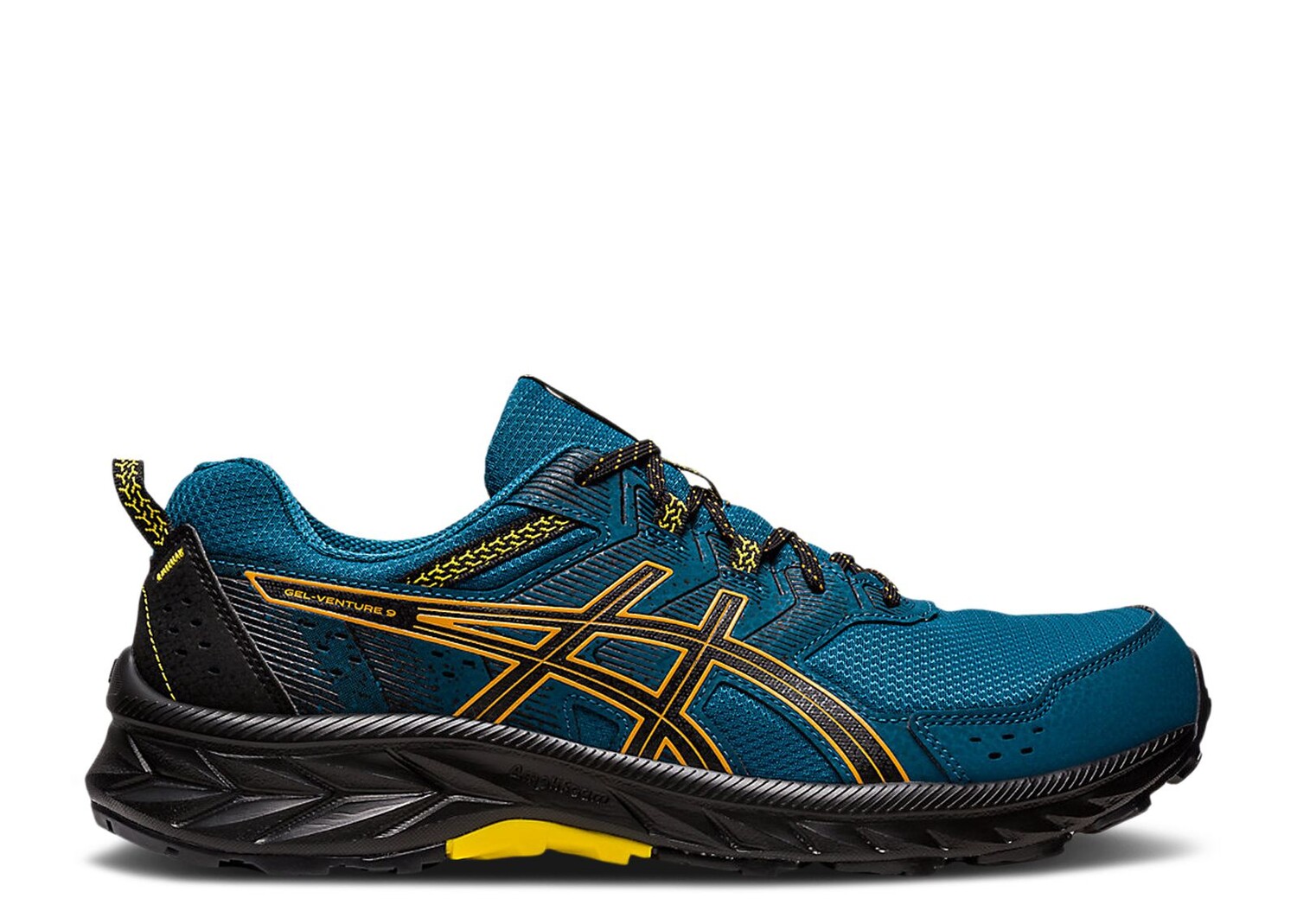

Кроссовки ASICS Gel Venture 9 'Ink Teal Sandstorm', синий