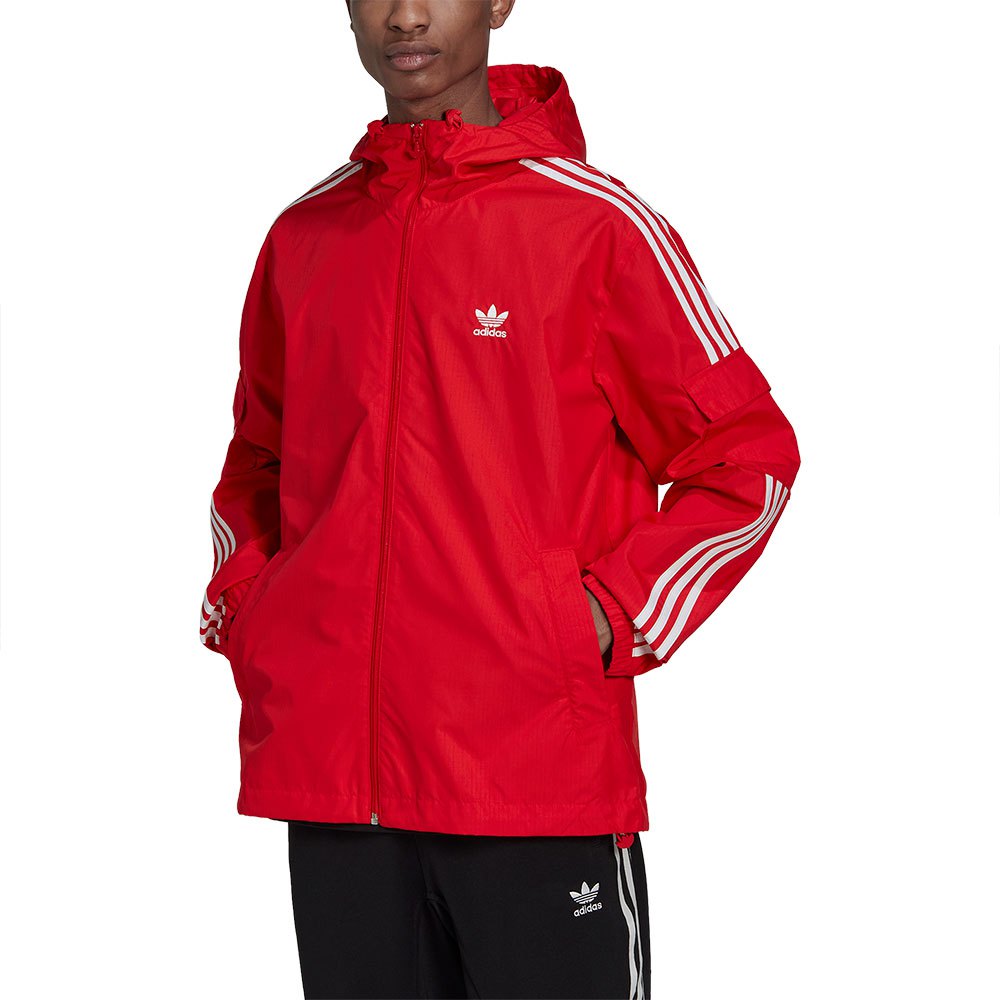 Adidas Originals Red Jacket