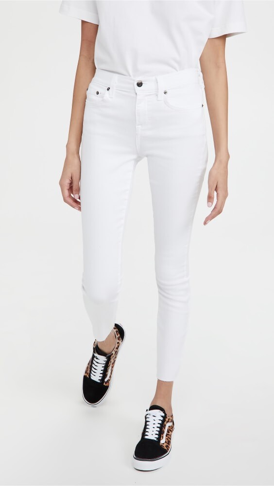 

Джинсы Pistola Denim Audrey Mid Rise
