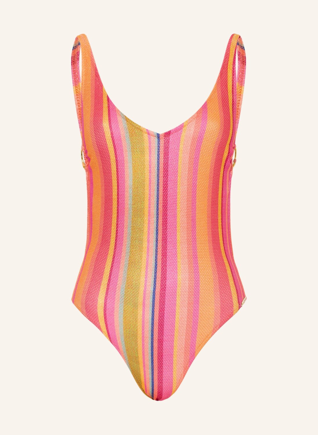 

Купальник watercult DOPAMINE STRIPE