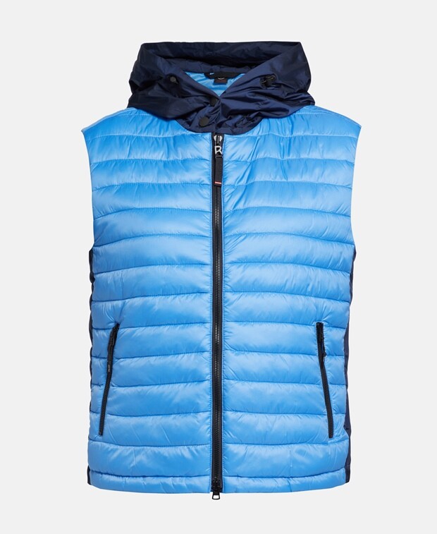 

Функциональный жилет Bogner Fire + Ice, светло-синий