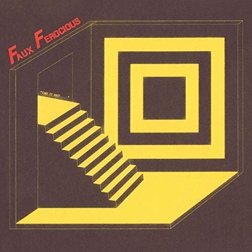 

Виниловая пластинка Faux Ferocious - Good Times Ahead