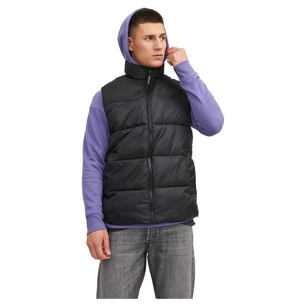 

Жилет Jack & Jones Toby, черный