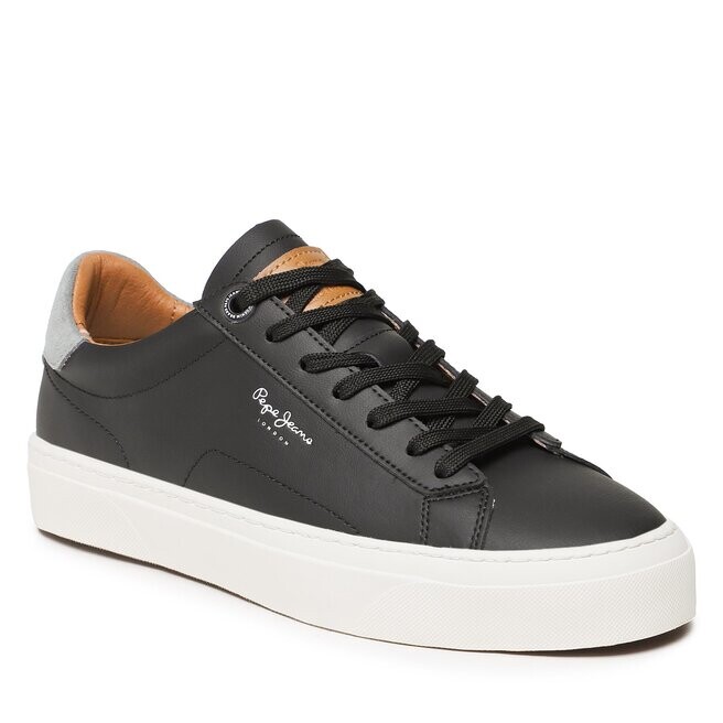

Кроссовки Pepe Jeans YogiOriginal, черный