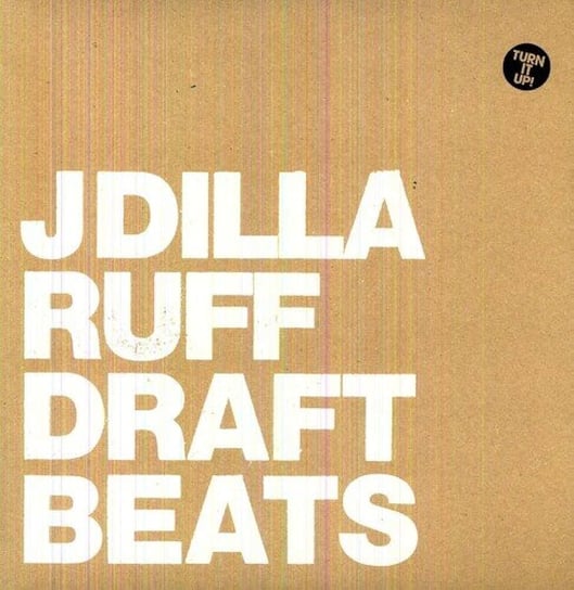 Виниловая пластинка J Dilla - Ruff Draft Instrumentals