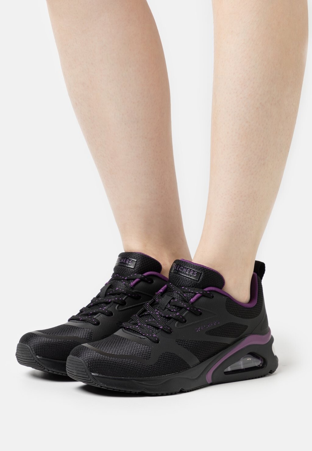 

Кроссовки Skechers, черный Tres Air, черный