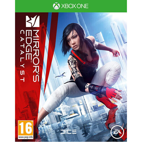 

Видеоигра Mirror’S Edge Catalyst – Xbox One EA