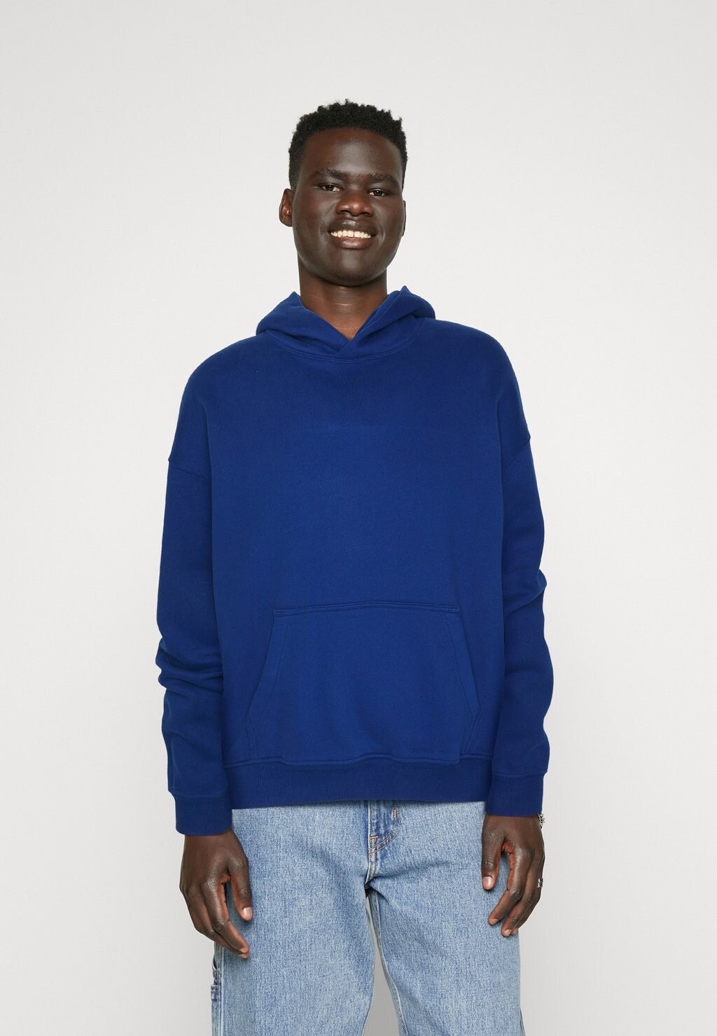 

Толстовка Peony Abercrombie & Fitch, синий