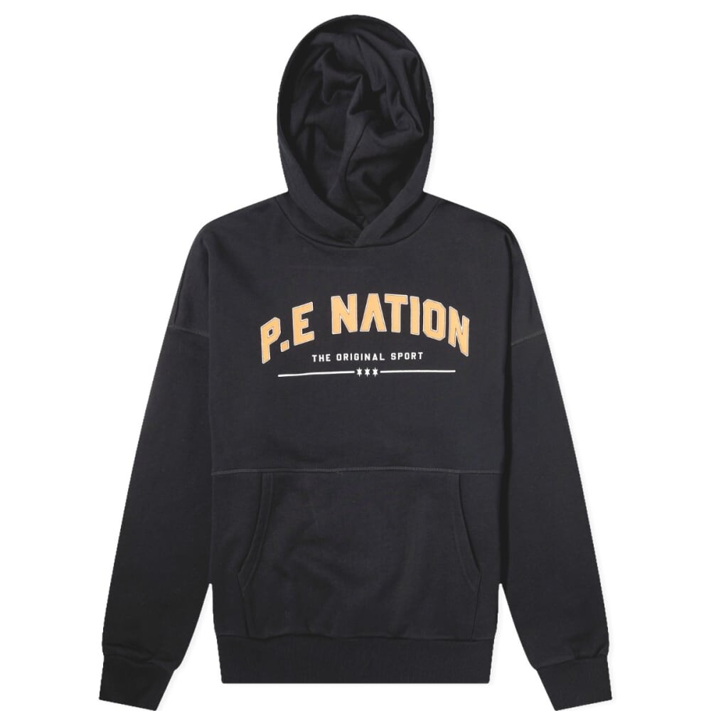 

Толстовка с логотипом P.E Nation Initialise, черный