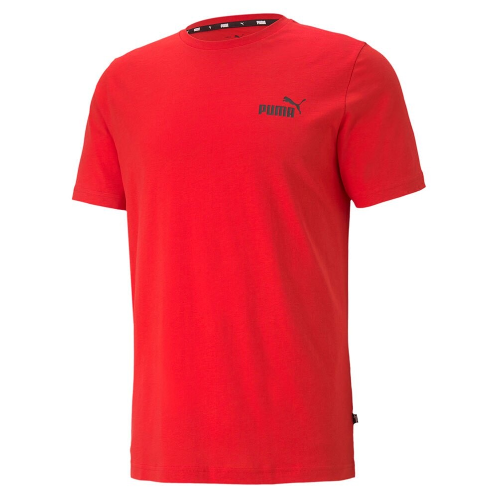 

Футболка Puma Essential Small Logo, красный