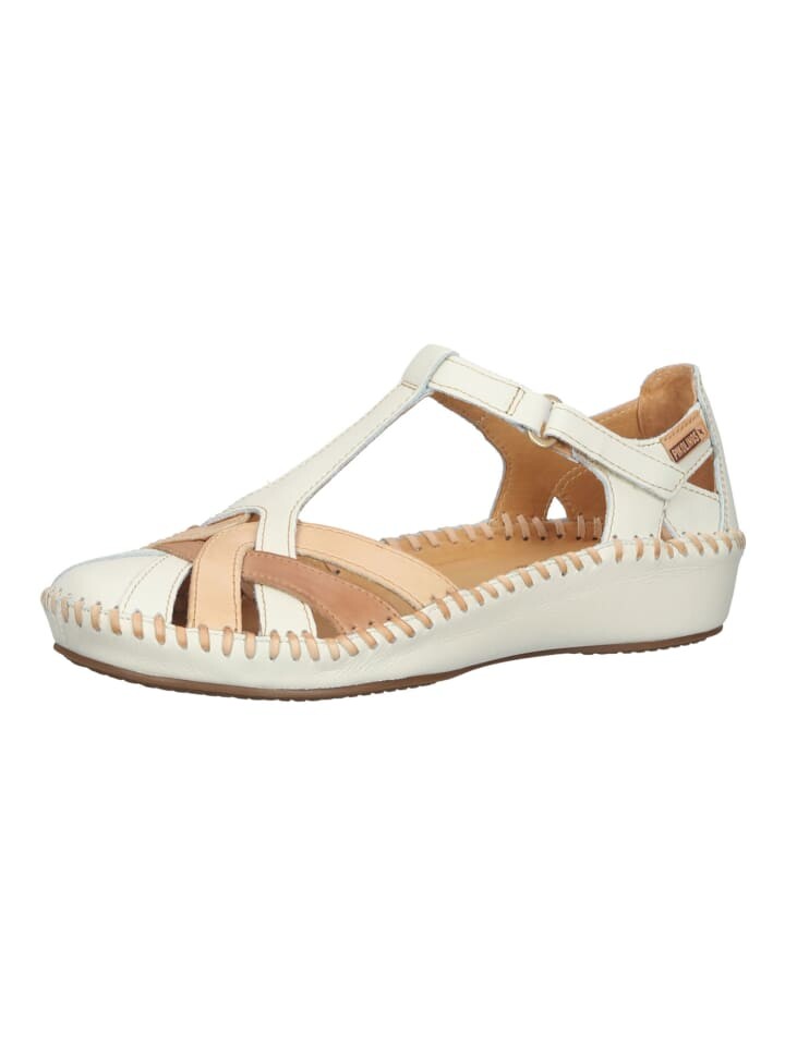 

Классические босоножки Pikolinos, цвет weiß/beige