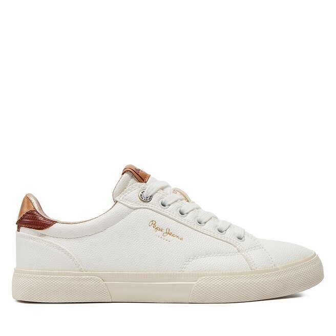 

Кроссовки Pepe Jeans Kenton Street W PLS31561 White 800, белый
