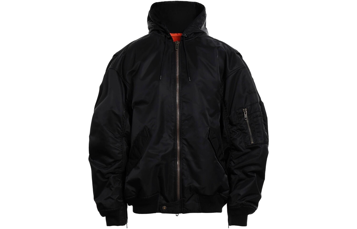 

Balenciaga Мужская куртка, цвет Black