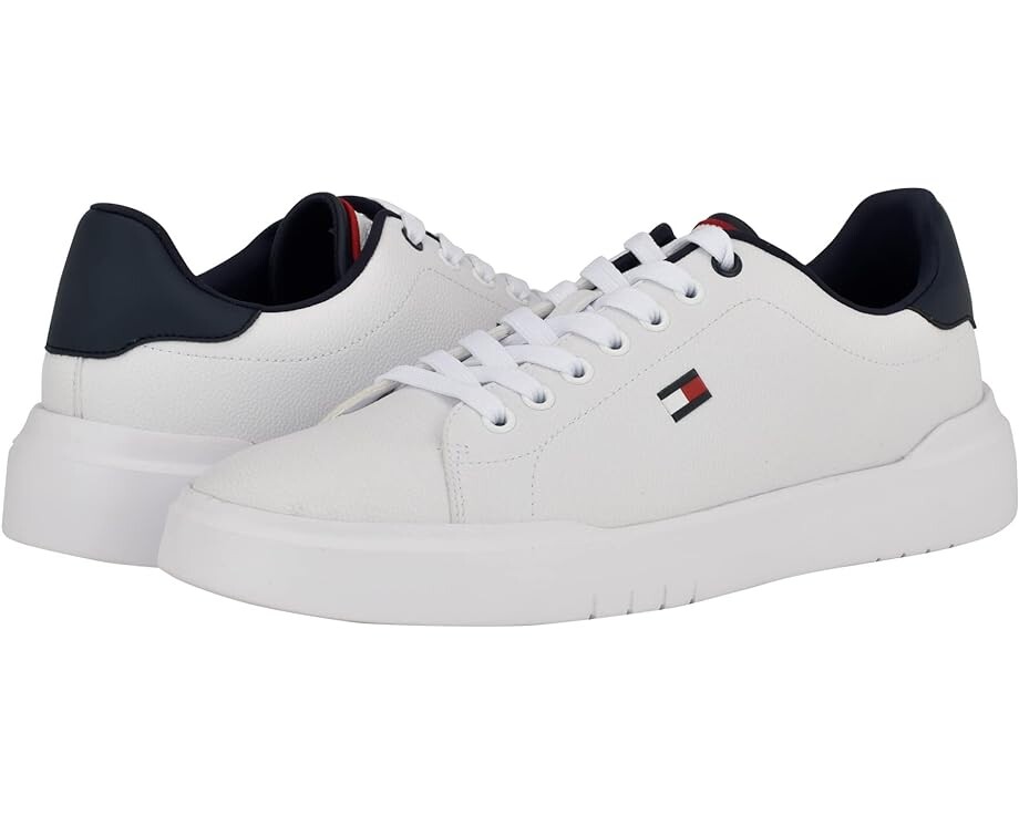 

Кроссовки Tommy Hilfiger Narvyn, цвет White/Navy