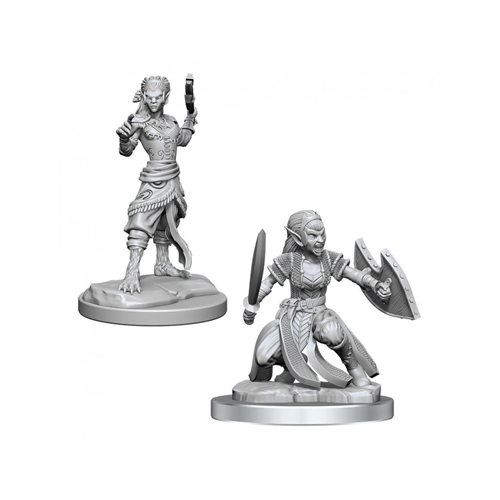 Фигурки D&D Nolzur’S Marvelous Unpainted Miniatures (W20): Shifter Fighter Wizards of the Coast фигурки mtg unpainted miniatures – wave 6 – lord xander the collector wizards of the coast