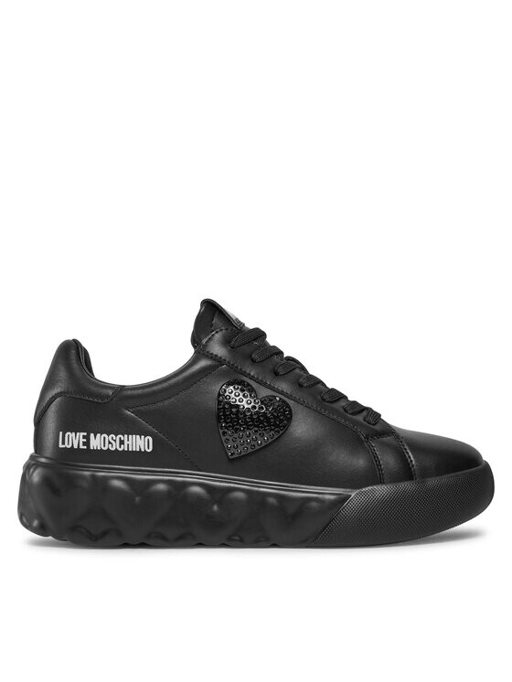 

Кроссовки Love Moschino, черный