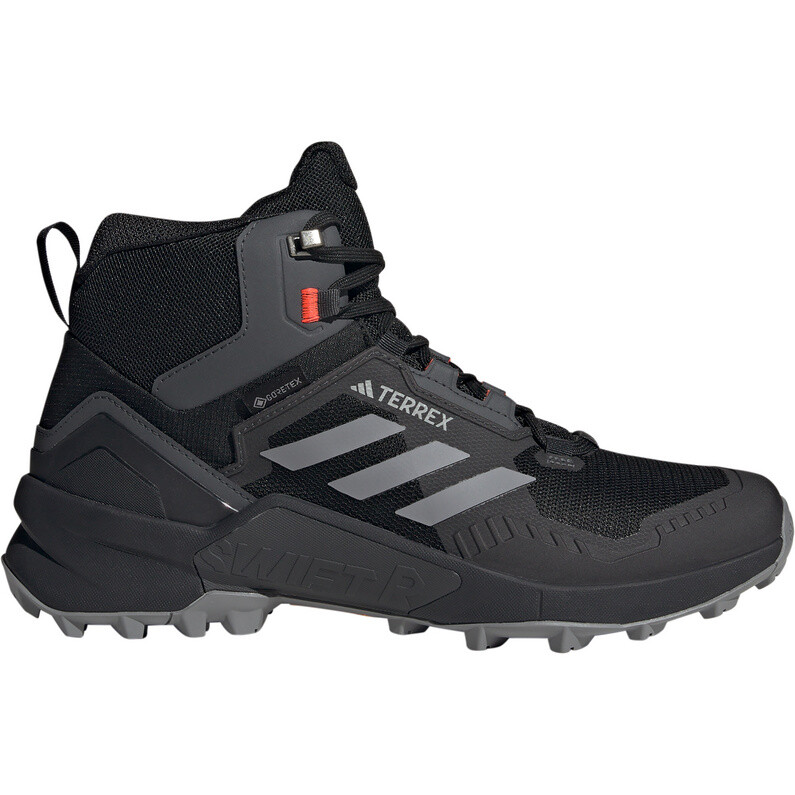 

Мужские туфли Swift R3 Mid GTX adidas Terrex, черный