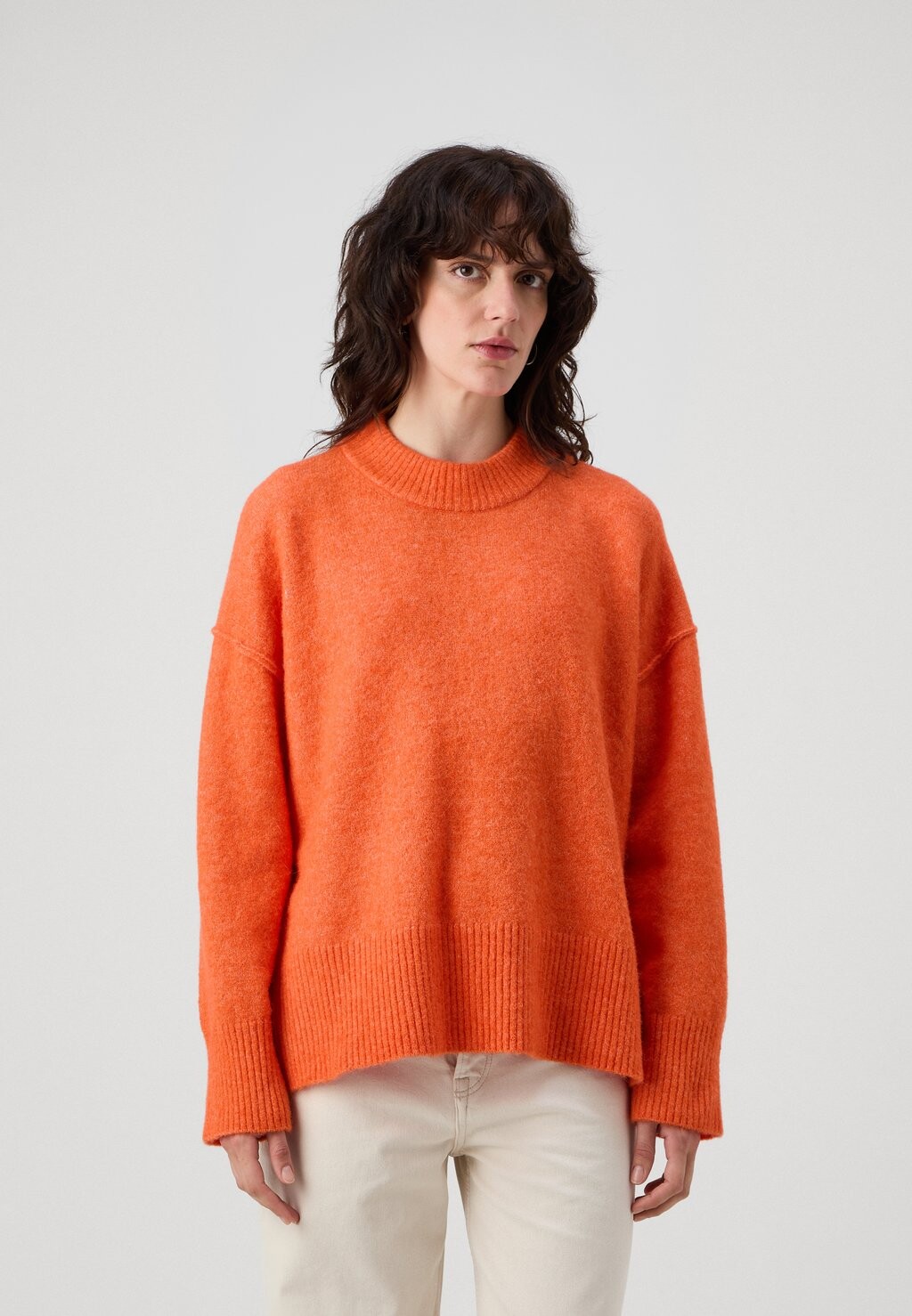 

Джемпер JOSIE COZY DAYS DAY Birger et Mikkelsen, оранжевый
