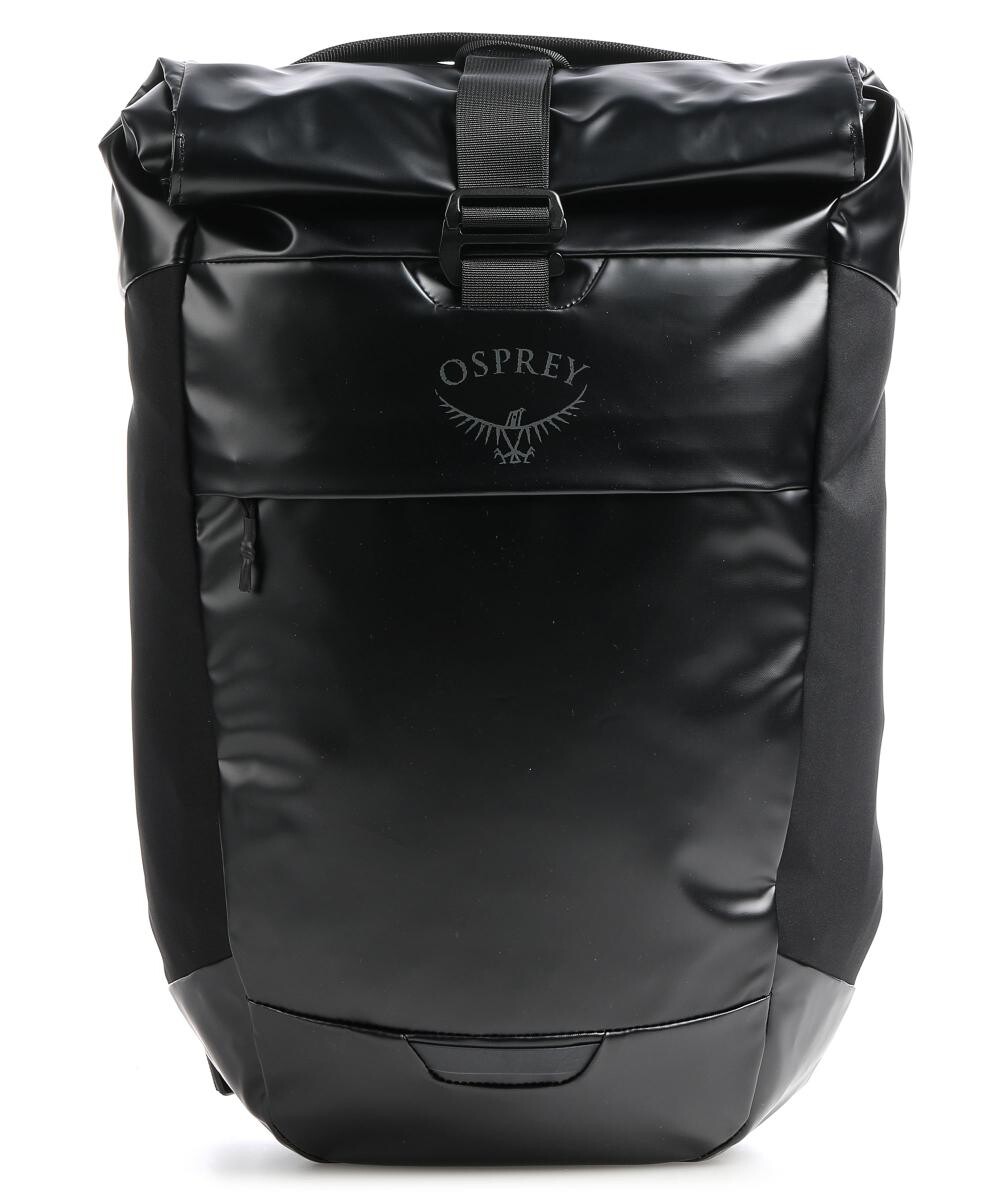 

Рюкзак Transporter Roll Rolltop 16 дюймов из переработанного полиэстера Osprey, черный