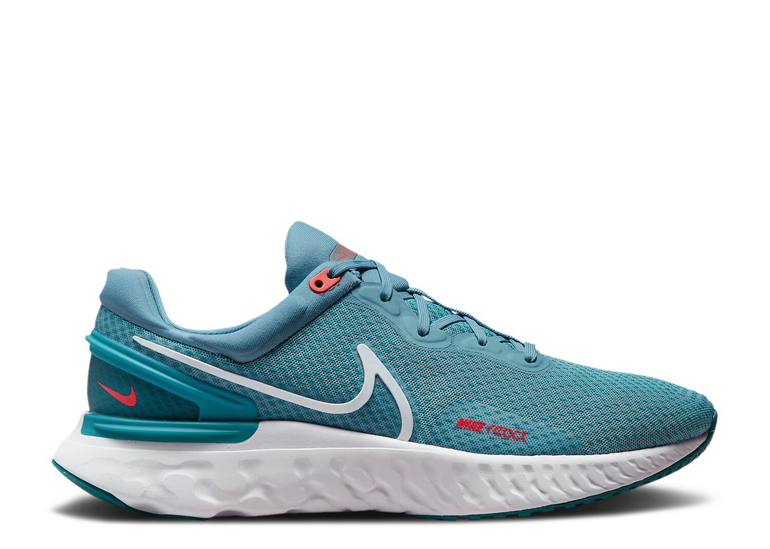 

Кроссовки Nike React Miler 3 'Cerulean', зеленый