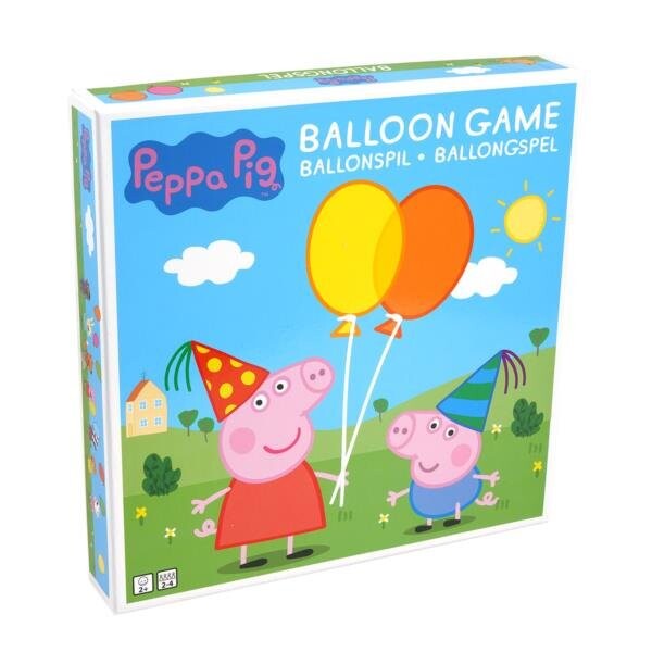 

Настольная игра, Balloon Hunt, 41 шт., настольная игра, Cass Film