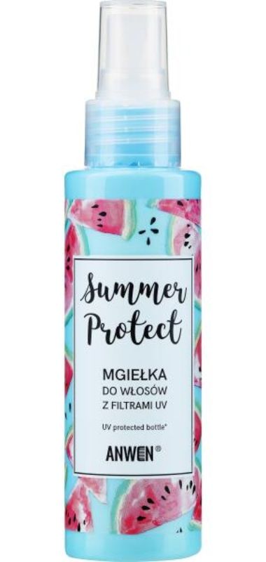 Anwen Summer Protect туман для волос, 100 ml