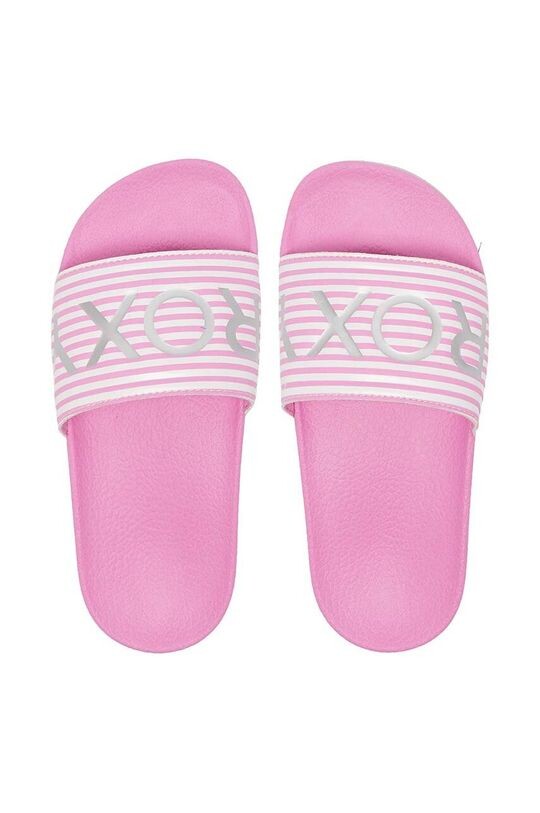 

Roxy Детские тапочки, розовый